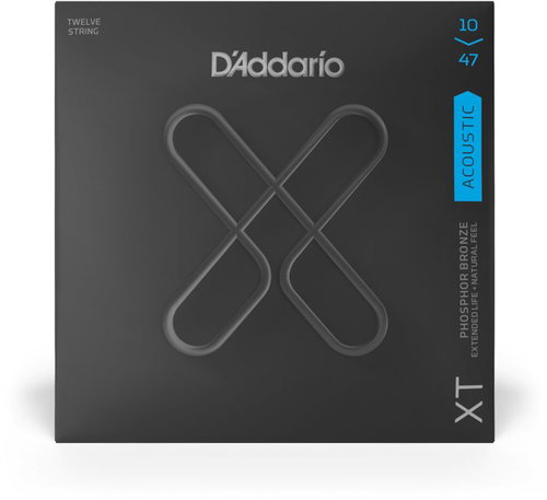 D'Addario XTAPB1047-12 - Strings - Main image