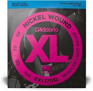 Daddario EXL170SL Super Long Scale - Strings