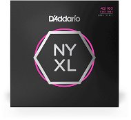 D'Addario NYXL, Regular Light, 45-100 - Strings