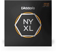 Daddario NYXL, Medium, 50-105 - Strings