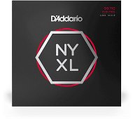 D'Addario NYXL, Heavy, 55-110 - Strings