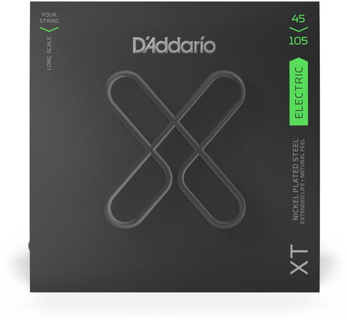 Daddario XTB45105 - Strings - Main image