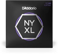 Daddario NYXL, Medium, 11-49, 3-PACK - Strings