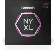 D'Addario NYXL, Regular Light, 6-String, 32-130, Long Scale - Strings