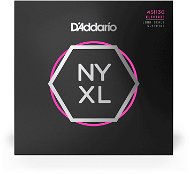 D'Addario NYXL, Regular Light, 5-String, 45-130 - Strings