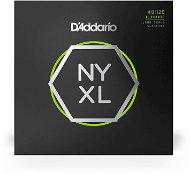 Daddario NYXL45125 - Strings