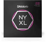 D'Addario NYXL, Regular Light, 5-String, 45-130, Super Long Scale - Strings