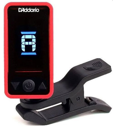 D'Addario Planet Waves CT-17RD - Pitch Tuner - Main image