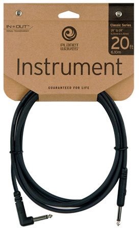 Daddario Planet Waves PW-CGTRA20 - AUX Cable - Main image