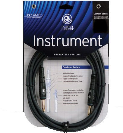 D'Addario Planet Waves PW-G-30 - AUX Cable - Main image