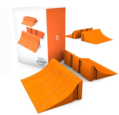 Sphero Jump Ramp Orange - Accessory - Main image