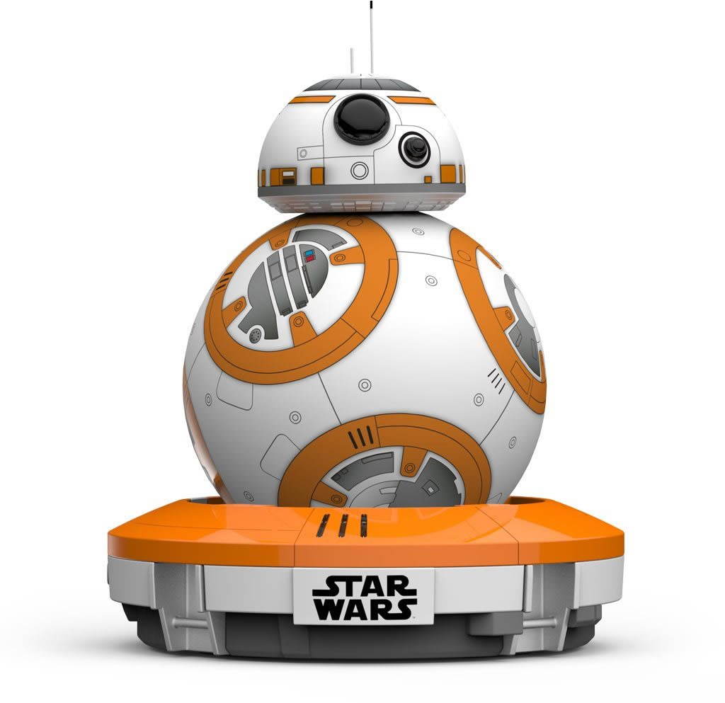 Real bb8 hot sale robot