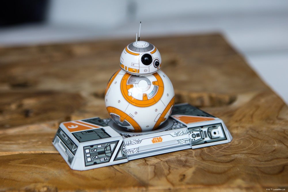 Bb8 on sale with trainer