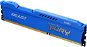 Kingston FURY 4GB DDR3 1600MHz CL10 Beast Blue - Operační paměť