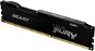 RAM memória Kingston FURY 4GB DDR3 1600Mhz CL10 Beast Black - Operační paměť