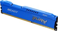 Kingston FURY 8GB DDR3 1600MHz CL10 Beast Blue - Operační paměť