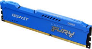 Kingston FURY 8GB DDR3 1866MHz CL10 Beast Blue - Operační paměť