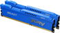 RAM Kingston FURY 8GB KIT DDR3 1600MHz CL10 Beast Blue - Operační paměť