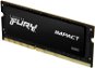 Kingston FURY SO-DIMM 4GB DDR3L 1600MHz CL9 Impact - RAM memória