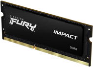 Kingston FURY SO-DIMM 8GB DDR3L 1866MHz CL11 Impact - RAM