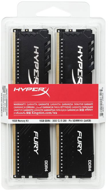 Hyper x sale 8gb 2400