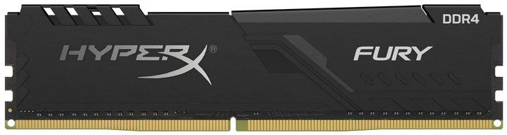 HyperX 8GB KIT DDR4 2400MHz CL15 FURY Series Arbeitsspeicher