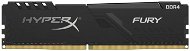 HyperX 8GB KIT DDR4 2400MHz CL15 FURY Series - RAM memória