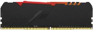 HyperX 16GB DDR4 3466MHz CL16 RGB FURY Series - Arbeitsspeicher