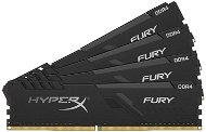 HyperX 16GB KIT 2666MHz DDR4 CL16 FURY Series - RAM memória