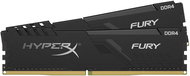 HyperX 64GB KIT DDR4 3000MHz CL16  FURY Black Series - RAM