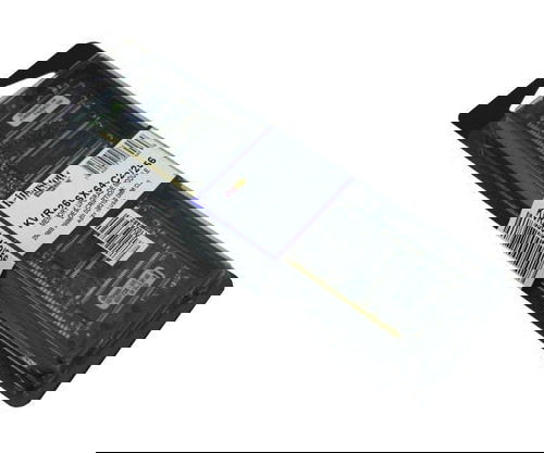 256MB DDR 266MHz PC2100 CL2 32Mx64 Kingston BOX - - - Hauptbild