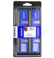 512MB (KIT 2x256MB) DDR 433MHz PC3500 CL2.5 64Mx64 Kingston HyperX BOX - vhodné pro DualChannel - -