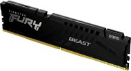 Kingston FURY 16GB DDR5 4800MHz CL38 Beast Black - RAM memória