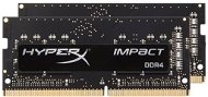 HyperX SO-DIMM 64GB KIT DDR4 2400 MHz CL15 Impact - Operačná pamäť