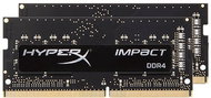 HyperX SO-DIMM 64GB KIT DDR4 2933MHz CL17 Impact - RAM