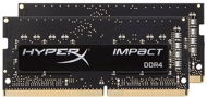 HyperX SO-DIMM 64GB KIT DDR4 3200 MHz CL20 Impact - Operačná pamäť