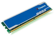 KINGSTON 1GB DDR2 800MHz CL5-5-5-15 HyperX blu Edition - RAM