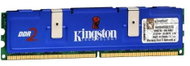 Kingston 2GB DDR2 800MHz CL5 HyperX - RAM