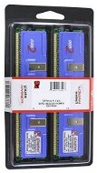 Kingston 2GB KIT DDR2 800MHz CL4 HyperX - Arbeitsspeicher