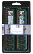 Kingston 4 GB of DDR2 667MHz CL5 KIT - RAM