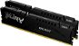 RAM memória Kingston FURY 32GB KIT DDR5 4800MHz CL38 Beast Black - Operační paměť