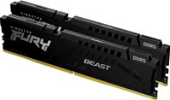 RAM memória Kingston FURY 32GB KIT DDR5 5600MHz CL40 Beast Black - Operační paměť