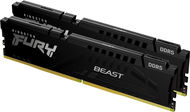 Kingston FURY 32GB KIT DDR5 6000MHz CL40 Beast Black - RAM