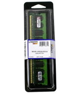 1GB DDR 333MHz PC2700 ECC Registered CL2.5 Dual Rank x4 Kingston BOX - -