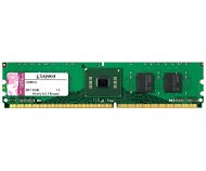 Kingston 1GB DDR2 667MHz ECC Fully Buffered DIMM CL5 Dual Rank x8 - Operačná pamäť