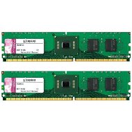 Kingston 2GB KIT DDR2 533MHz Fully Buffered Single Rank - Operační paměť
