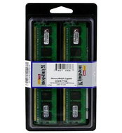 Kingston 8GB KIT DDR2 400MHz ECC Registered CL3 Dual Rank x4 - RAM