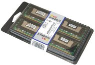 Kingston 8GB KIT DDR2 667MHz ECC Fully Buffered DIMM CL5 Quad Rank x8 - Operačná pamäť