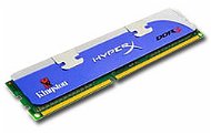 Kingston 1GB DDR3 1375MHz CL5-7-5-15 HyperX Ultra Low-Latency - RAM