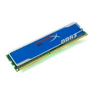 Kingston 2GB DDR3 1600MHz CL9-9-9-27 HyperX blu Edition - RAM